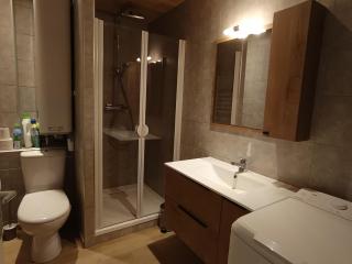 Studio rénové pour 4 personnes - Balcon, Sud, Parking - FR-1-445-213 - Monginevro - 5