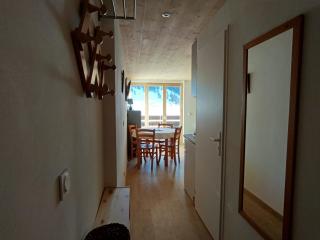 Studio rénové pour 4 personnes - Balcon, Sud, Parking - FR-1-445-213 - Monginevro - 3