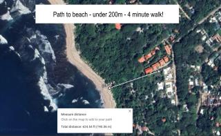 Steps to Beach Playa Pelada newly redone 5BR w pool - Nosara - 9