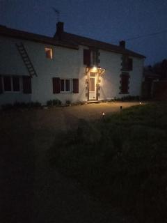 Chambre à la campagne - La Roche-sur-Yon - 2