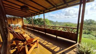 Casa Cabuya - Retro Style with Gulf View in Monteverde - Monteverde - 9