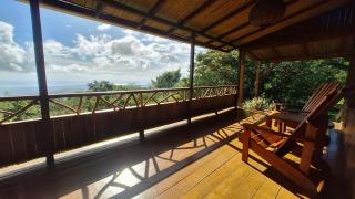 Casa Cabuya - Retro Style with Gulf View in Monteverde - Monteverde - 0