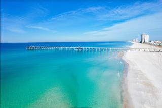 Calypso 908W Stunning condo, beach front, and immaculate - Panama City Beach - 8