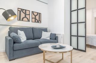 Apartamento Elegante Madrid Vicálvaro - Madrid - 5