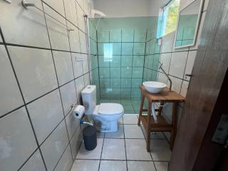 Casa Tempo e Mar - A Beira da Praia de Zimbros - Bombinhas - 8
