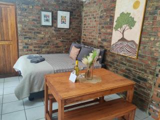 Mosterdsaad Cottage Clarens - 1