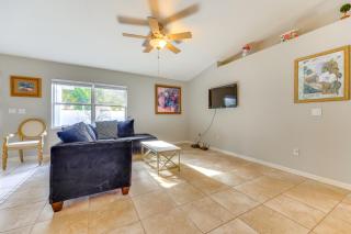 Pet-Friendly Palm Coast Home 8 Mi to Beach! - Palm Coast - 7