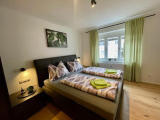 Stylisches Cityapartment mit Schloßbergblick - Graz - 8