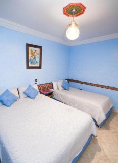 Hotel Tarek - Chefchaouen - 9
