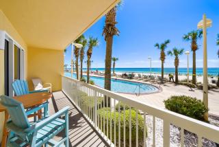Calypso 108W Like having your private beach house! Beachfront! - Panama City Beach - 2