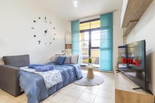 LuxApartment - park view - patio - parking - Milan - 1