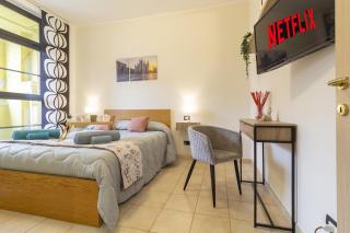 LuxApartment - park view - patio - parking - Milan - 8