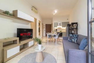 LuxApartment - park view - patio - parking - Milan - 9