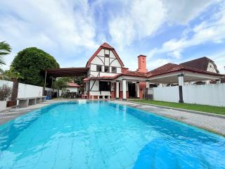 Private Pool Villa 807 - Fong Homestay - Kampong Ulu Pegoh - 0