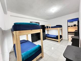 Suite para 15 personas cerca auto, MEX-QRO - Cuautitlán Izcalli - 3