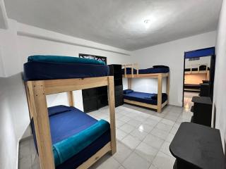 Suite para 15 personas cerca auto, MEX-QRO - Cuautitlán Izcalli - 6
