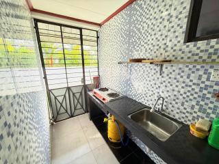 Private Pool Villa 807 - Fong Homestay - Kampong Ulu Pegoh - 1