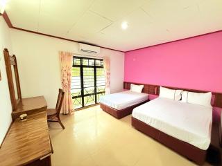 Private Pool Villa 807 - Fong Homestay - Kampong Ulu Pegoh - 3