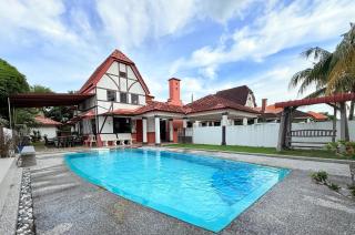 Private Pool Villa 807 - Fong Homestay - Kampong Ulu Pegoh - 9