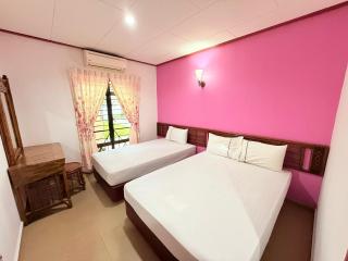 Private Pool Villa 807 - Fong Homestay - Kampong Ulu Pegoh - 2