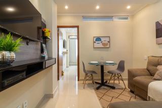 Acolhedor em Copacabana a 7 minutos da praia - FM211 - 4