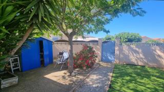 Maisonnette familiale climatisée dans résidence avec piscine - 2