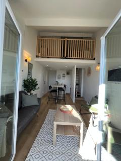 Duplex Sea View - Antibes - 2