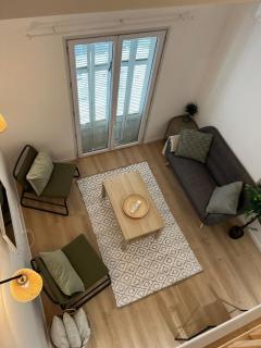 Duplex Sea View - Antibes - 0
