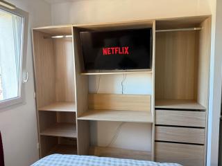 Le clos d'Aix studio 208 parking et piscine gratuite - Aix-en-Provence - 9