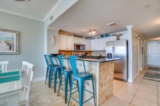 Calypso 202E Paradise at Calypso 4 chairs daily Gulf Front - Panama City Beach - 6