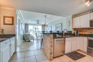 Calypso 202E Paradise at Calypso 4 chairs daily Gulf Front - Panama City Beach - 3