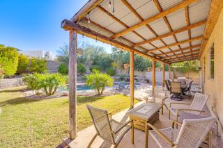 Central Location Spacious Phoenix Home with Grill - Phoenix - 9