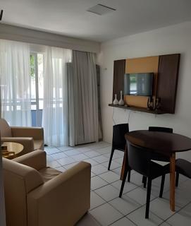 Ponta Negra Beach - Garagem, academia e piscina. - Natal - 8