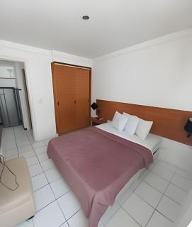 Ponta Negra Beach - Garagem, academia e piscina. - Natal - 5