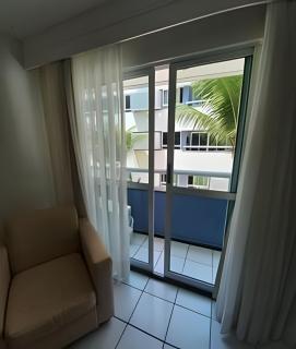 Ponta Negra Beach - Garagem, academia e piscina. - Natal - 3