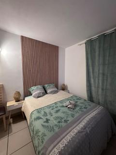 Le clos d'Aix studio 211 parking et piscine gratuite - Aix-en-Provence - 4