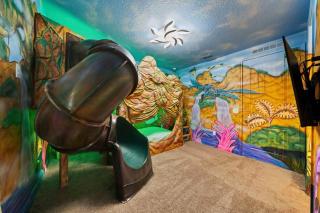 EC487 - The Themed Oasis Villa - Orlando - 9