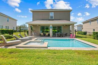 EC487 - The Themed Oasis Villa - Orlando - 4