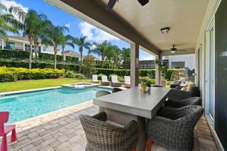 EC487 - The Themed Oasis Villa - Orlando - 1