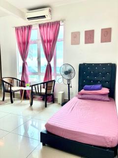 Private Studio Viana Court Service Apartment 5 - Kota Bharu - 7
