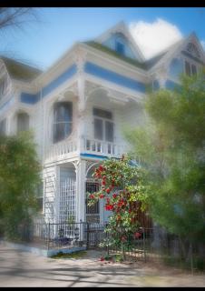 IreneHouse Victorian INN - Sacramento - 8