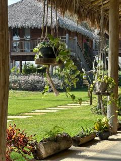 Pousada Casa Caju Bangalows - 8