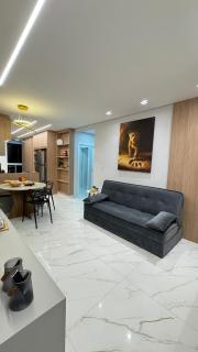 Apto Boca de Leão- 2 Quartos, Apto todo climatizado - moderno, confortável, à 150m do Parque Termal! - Piratuba - 9