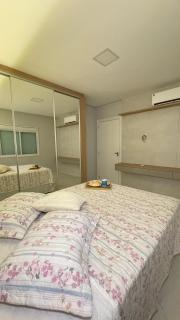 Apto Boca de Leão- 2 Quartos, Apto todo climatizado - moderno, confortável, à 150m do Parque Termal! - Piratuba - 4