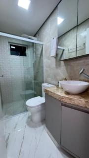 Apto Boca de Leão- 2 Quartos, Apto todo climatizado - moderno, confortável, à 150m do Parque Termal, ao lado do Centro Eventos! - 3