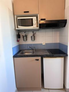 Le clos d'Aix studio 302 parking et piscine gratuite - 7