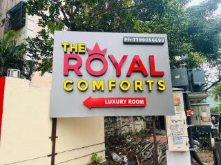 The Royal Comforts - Visakhapatnam - 9