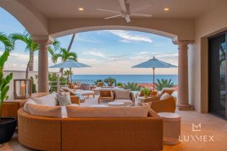 NEW VILLA Stunning Villa Fully Staffed in Del Mar Palmilla - San José del Cabo - 0