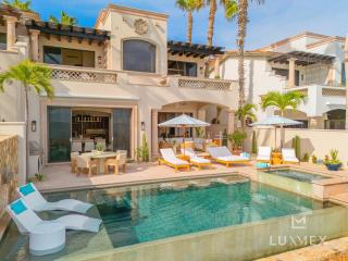 NEW VILLA Stunning Villa Fully Staffed in Del Mar Palmilla - San José del Cabo - 6