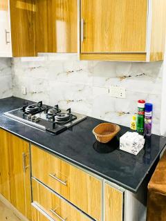 WS Apartment 2C - 1BHK - Lahore - 7